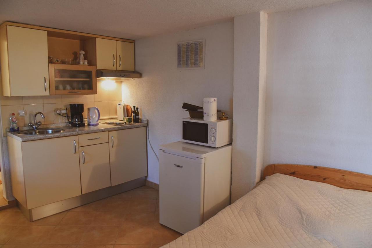 Apartments Haus Hagen Σίμπενικ Εξωτερικό φωτογραφία