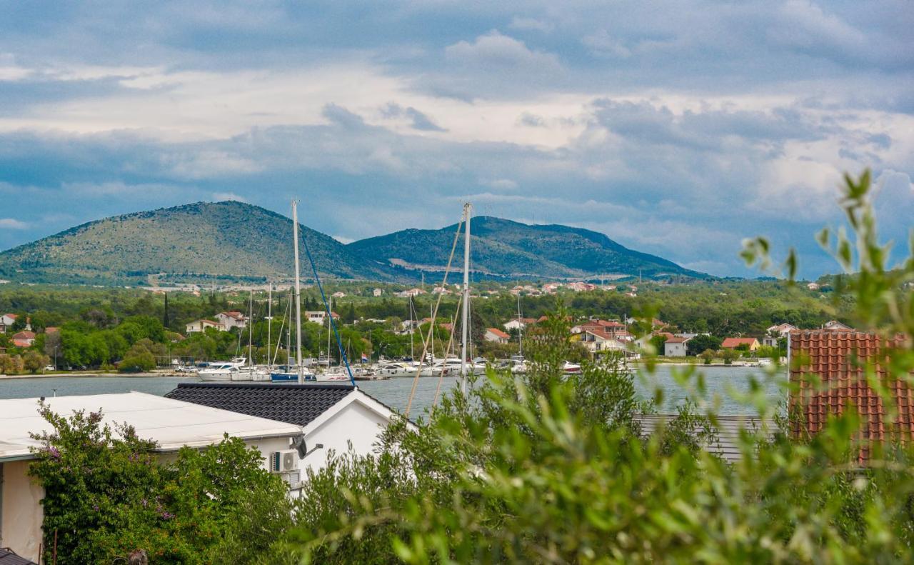 Apartments Haus Hagen Σίμπενικ Εξωτερικό φωτογραφία