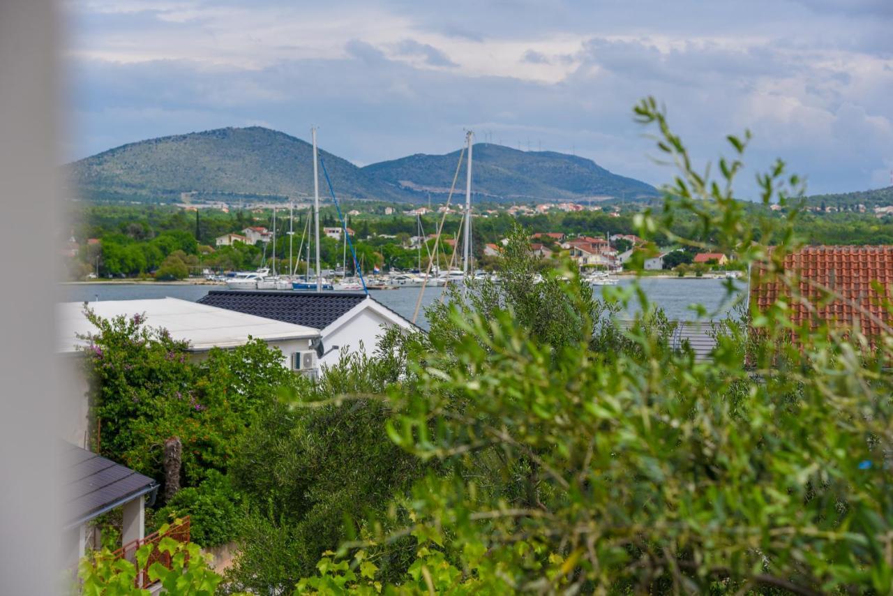 Apartments Haus Hagen Σίμπενικ Εξωτερικό φωτογραφία