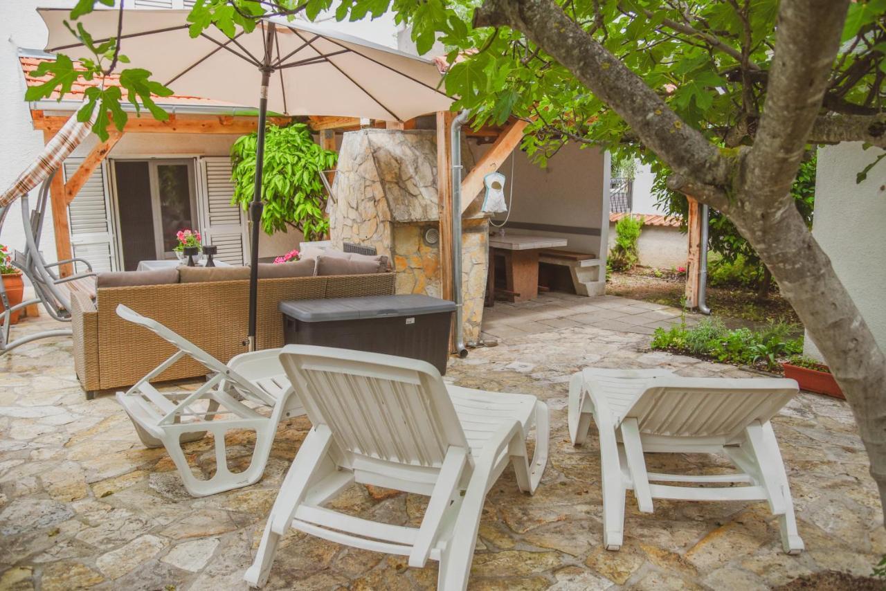 Apartments Haus Hagen Σίμπενικ Εξωτερικό φωτογραφία