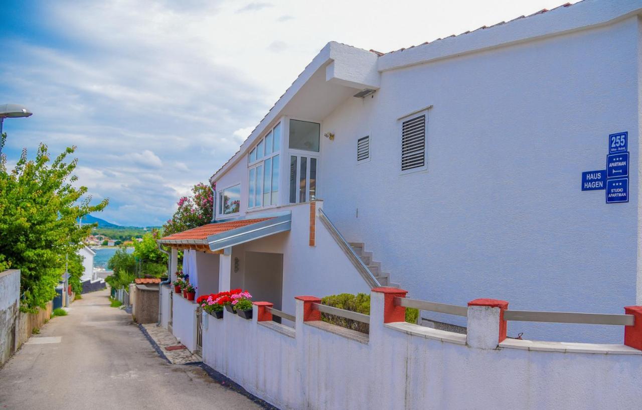Apartments Haus Hagen Σίμπενικ Εξωτερικό φωτογραφία