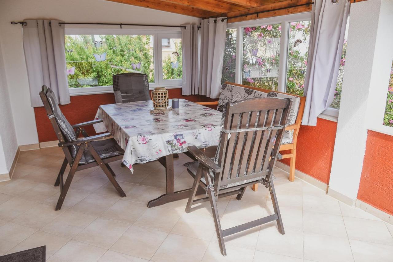 Apartments Haus Hagen Σίμπενικ Εξωτερικό φωτογραφία