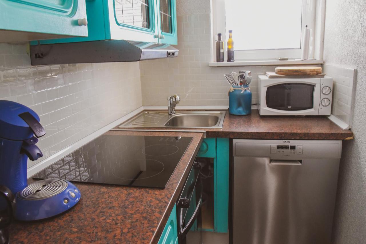 Apartments Haus Hagen Σίμπενικ Εξωτερικό φωτογραφία