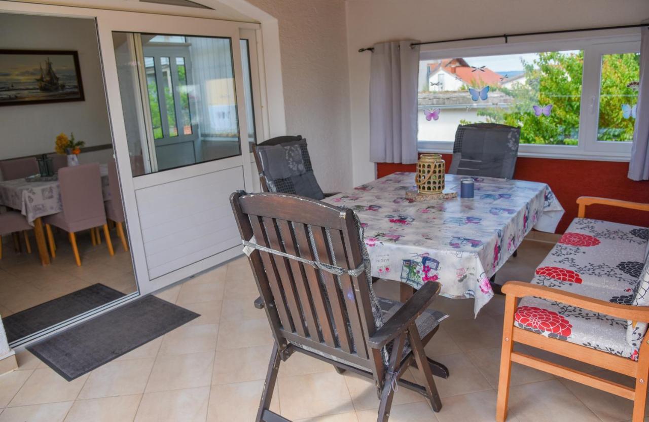 Apartments Haus Hagen Σίμπενικ Εξωτερικό φωτογραφία